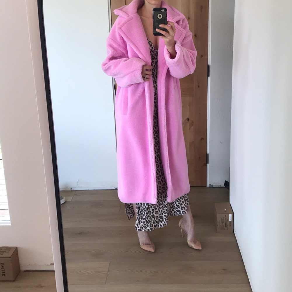 Luxury Teddy Coat